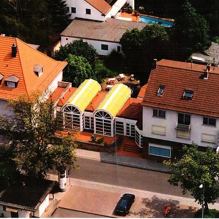 Hotel Goldinger Landstuhl Kültér fotó
