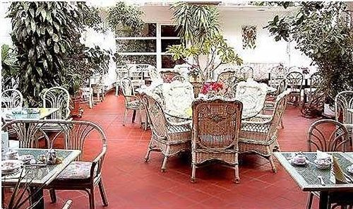 Hotel Goldinger Landstuhl Étterem fotó